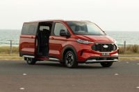 Ford Tourneo recalled