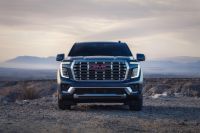 2025 GMC Yukon Denali tows more than LandCruiser, Patrol, LX