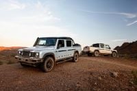 Don't love Ineos' dual-cab ute? You can take it back