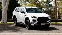2025 Isuzu MU-X X-Terrain review