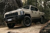 2025 Kia Tasman accessories: Canopies, tonneaus and more priced for Australia