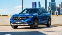 2025 Mercedes-Benz GLC review