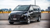 2025 Mercedes-Benz V-Class review