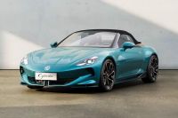 MG Cyberster: New RWD drop-top EV adds more range for less cash