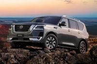 2025 Nissan Patrol price and specs: Long-awaited update will cost you more