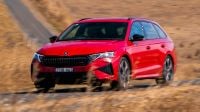 2025 Skoda Octavia RS review