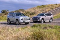 2025 Toyota LandCruiser 300 Series: Updated SUV priced for Australia