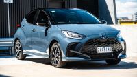 2025 Toyota Yaris review