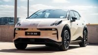 2025 Zeekr X AWD review