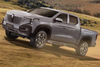 China's Deepal could be first to Australia with range-extender ute