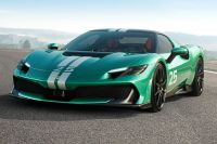 Ferrari 296 Speciale revealed as most powerful rear-drive prancing horse ever