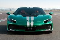 Ferrari 296 Speciale aerodynamics explained