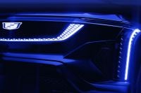 Cadillac teases another hot electric SUV