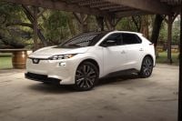 2026 Subaru Solterra gets more exciting with hotter XT model