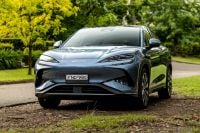BYD Sealion 7 outsells Tesla Model Y to become Australia’s most popular EV