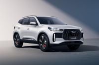 Chery Tiggo 4 Hybrid coming to Australia with 1000km range