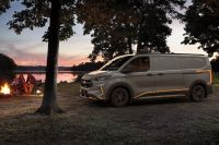 Ford Transit Custom Trail: Off-road capable van priced for Australia