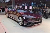 Genesis plans product blitz with new flagships, hybrids