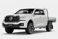 2025 GWM Cannon price and specs: Cab-chassis joins cut-price offerings