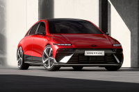 2026 Hyundai Ioniq 6: Slippery EV sedan gets sleeker look, hot N coming
