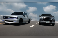 Holden Rodeo’s Isuzu twin gets modern revival