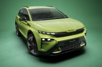 Skoda locks in hot electric SUVs for Australia