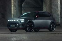 Smart #5 Brabus revealed: The electric SUV with 911 Turbo-rivalling power