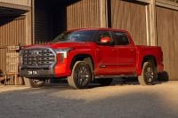 2025 Toyota Tundra Platinum pricing confirmed for Australia
