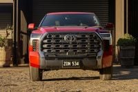 2025 Toyota Tundra price and specs: Platinum pickup joins Limited in Australia