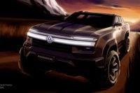 Upcoming Volkswagen Amarok to be an LDV, MG, but there's a catch