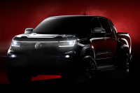Volkswagen Amarok W-Series: New-generation Walkinshaw-tuned ute teased