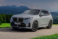 2025 BMW X3: Six-cylinder turbo-diesel joins mid-size luxury SUV lineup