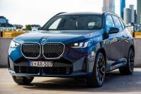 2025 BMW X3 20 xDrive review