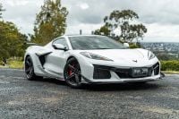 Chevrolet Corvette Z06 recalled due to fire risk