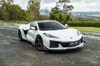 Chevrolet Corvette Z06 recalled in Australia