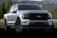 2025 Ford F-150: Delayed pickup to get new flagship