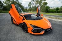 Lamborghini Revuelto recalled