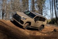 2025 Lexus LX price and specs: Luxury LandCruiser updates detailed