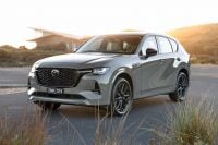 Mazda says there's still room for ride quality improvement in its new SUVs