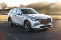 2025 Mazda CX-60 G40e Touring review