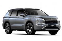 2025 Mitsubishi Outlander price and specs