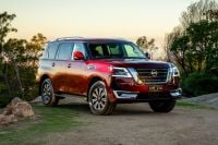 2025 Nissan Patrol Ti-L review