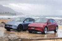 Tesla offers big incentives after 65 per cent sales slump