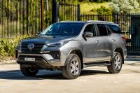 2025 Toyota Fortuner GXL review
