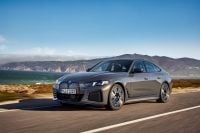 2026 BMW i4 gets hotter M60 flagship, longer driving range
