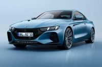 Alpina founders reveal stunning coachbuilt BMW M4 with 443kW