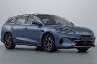BYD Seal 06 mid-size PHEV sedan, wagon could battle Toyota Camry in Australia