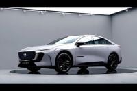 Mazda 6's rear-drive replacement gets sportier