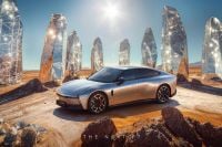 2025 Xpeng P7 EV: Striking Tesla rival breaks cover