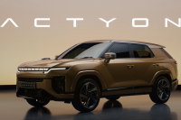 2026 KGM Actyon price and specs: Korean brand adds third mid-size SUV